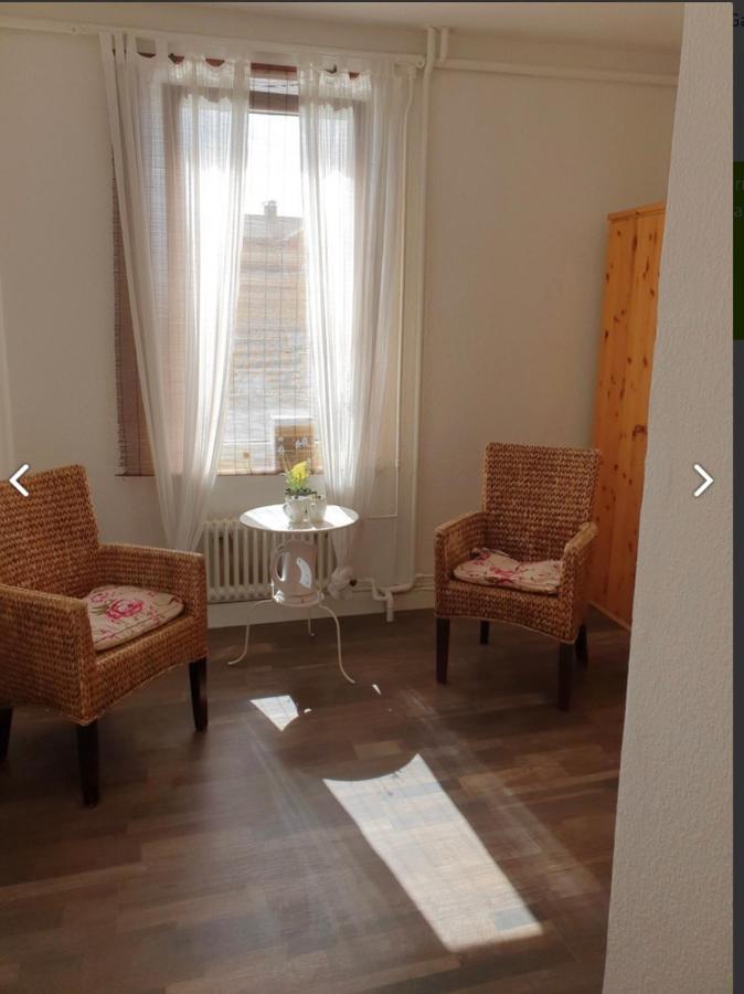 Pension Souchon Borkum Exteriör bild